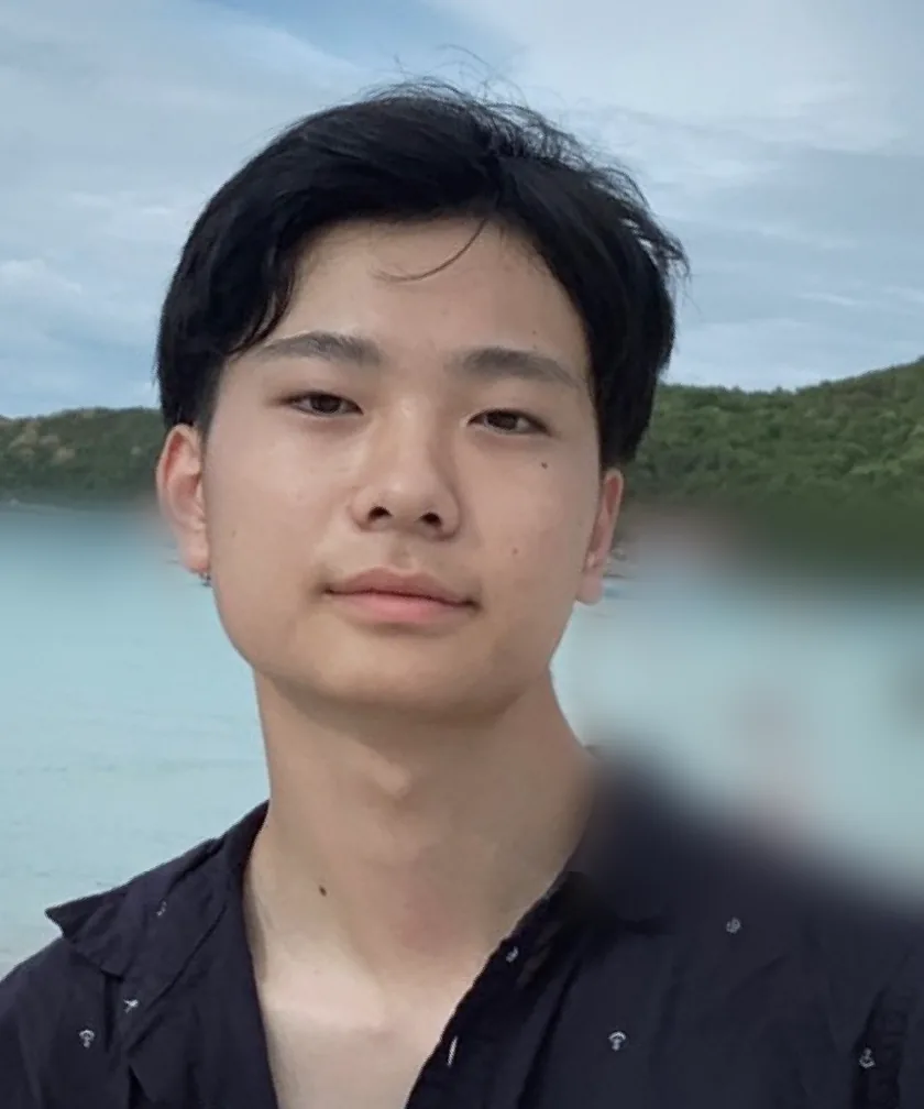 受講前の写真 20代中盤