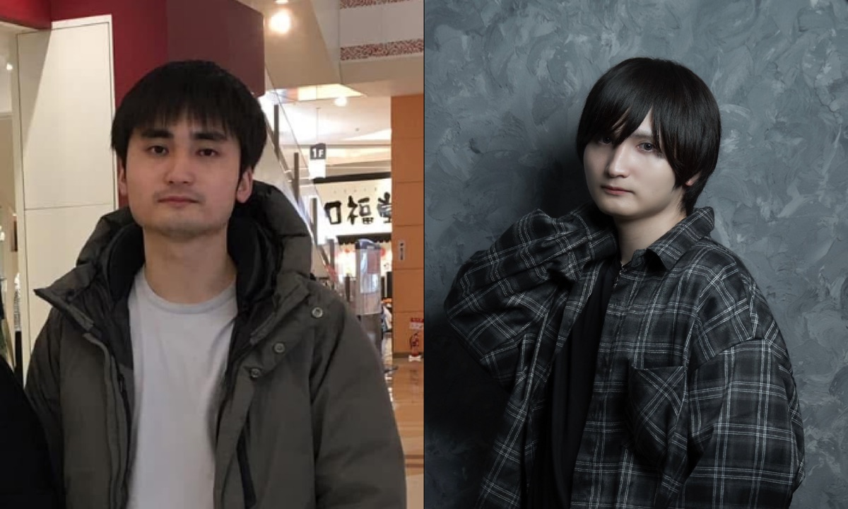 30代の受講生の変化(左 Before / 右 After)
