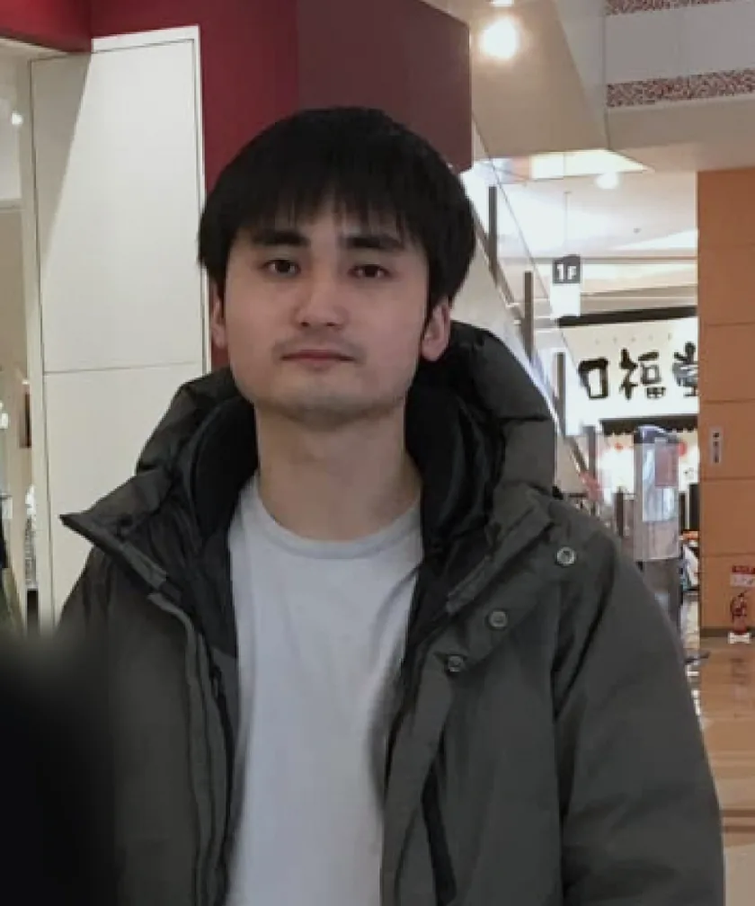 受講前の写真 20代後半