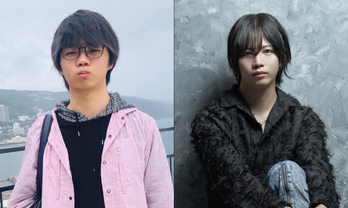 30代の受講生の変化(左 Before / 右 After)
