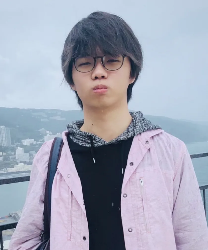 受講前の写真 20代後半